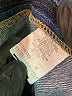 Lee Blue Jeans Size 9 - photo 8