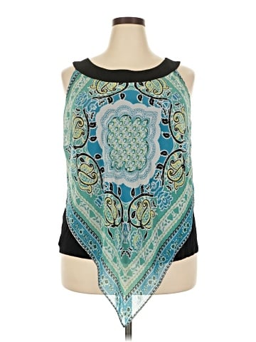 Alyx Sleeveless Blouse (view 1)