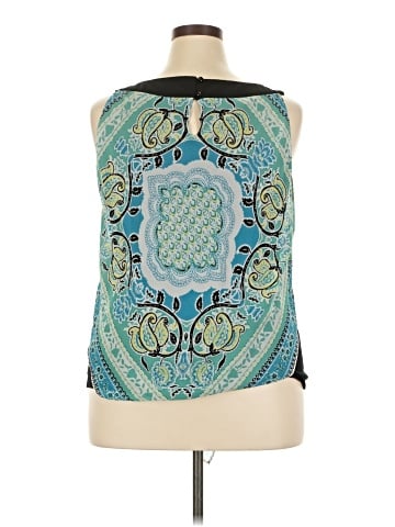Alyx Sleeveless Blouse (view 2)
