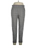 SOHO Apparel Ltd Plaid Gray Casual Pants Size XL - photo 1