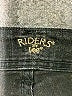 Riders by Lee Chevron-herringbone Black Jeans Size L - photo 6
