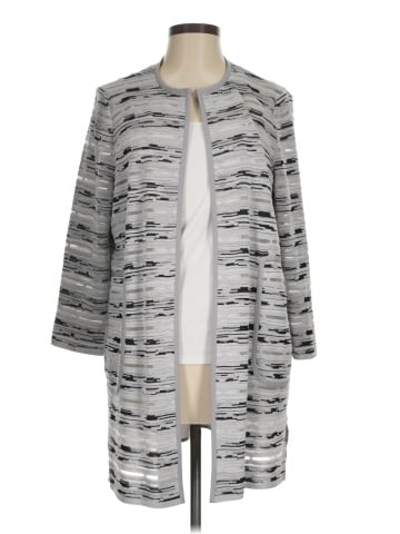 MING WANG Kimono (view 1)