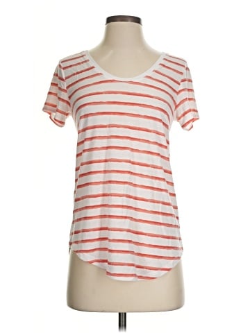 a.n.a. A New Approach Short Sleeve T-Shirt (view 1)
