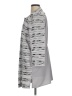 MING WANG Gray Kimono Size M - photo 5