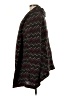 Otis & Maclain Chevron-herringbone Brown Cardigan Size M - photo 5