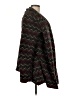 Otis & Maclain Chevron-herringbone Brown Cardigan Size M - photo 4