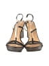 FRAME Gray Black Sandals Size EU 40 - photo 2