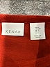 Kenar Red Long Sleeve Top Size L - photo 7