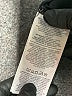 Nike 100% Polyester Black Active T-Shirt Size M - photo 8