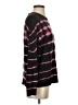 Alice + Olivia Argyle Purple Pullover Sweater Size S - photo 4
