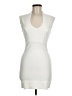 Mind Code Ivory Cocktail Dress Size M - photo 1