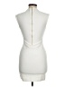 Mind Code Ivory Cocktail Dress Size M - photo 2