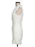Mind Code Ivory Cocktail Dress Size M - photo 5