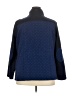T by Talbots Blue Track Jacket Size 2X - photo 2