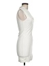 Mind Code Ivory Cocktail Dress Size M - photo 4