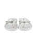 MICHAEL Michael Kors Silver Gold Flip Flops Size 3 (youth) - photo 2