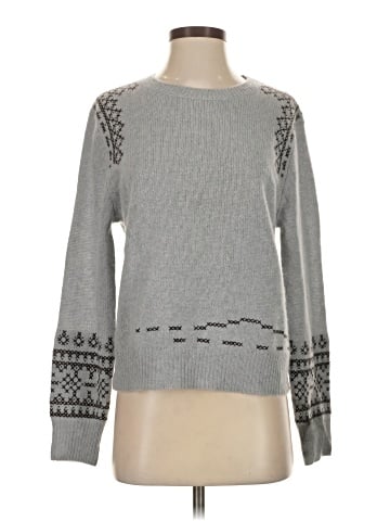 360 Cashmere Cashmere Pullover Sweater (view 1)
