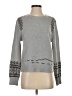 360 Cashmere 100% Cashmere Gray Cashmere Pullover Sweater Size XS - photo 1