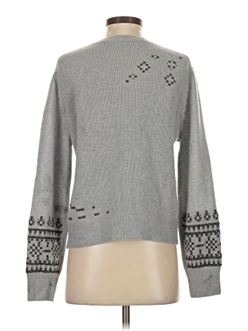 360 Cashmere Cashmere Pullover Sweater (view 2)