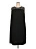 Catherines Black Cocktail Dress Size 1X - photo 1