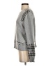 360 Cashmere 100% Cashmere Gray Cashmere Pullover Sweater Size XS - photo 5
