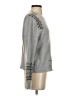 360 Cashmere 100% Cashmere Gray Cashmere Pullover Sweater Size XS - photo 4