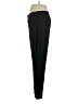 Stylus Solid Black Casual Pants Size XL - photo 5