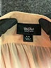 Mossimo 100% Polyester Pink 3/4 Sleeve Blouse Size L - photo 7