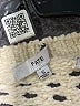 Fate 100% Polyester Ivory Pullover Sweater Size S - photo 7