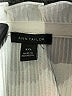 Ann Taylor Ivory Long Sleeve Blouse Size XXL - photo 7