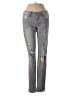 FRAME Denim Hearts Gray Jeans Size 26 waist - photo 1