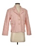 Taylor Tillman 100% Polyester Tweed Pink Blazer Size S - photo 1