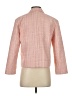 Taylor Tillman 100% Polyester Tweed Pink Blazer Size S - photo 2