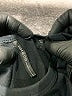 Isda & Co Solid Black Active T-Shirt Size L - photo 7