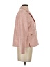 Taylor Tillman 100% Polyester Tweed Pink Blazer Size S - photo 4