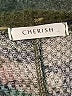 Cherish Camo Green Long Sleeve Top Size M - photo 7