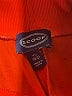 Scoop Red Casual Pants Size XS - photo 7