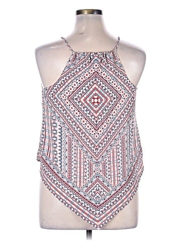 Heart Soul Sleeveless Blouse (view 2)