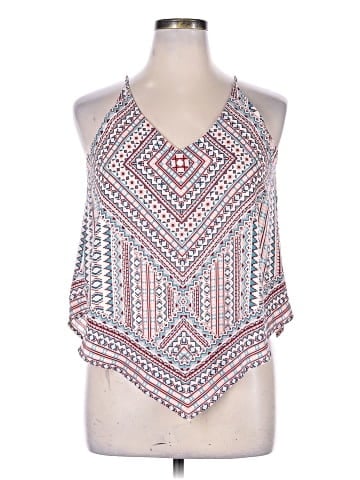 Heart Soul Sleeveless Blouse (view 1)