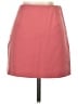 Zara Solid Pink Casual Skirt Size XS - photo 2