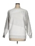 Lululemon Athletica Silver Gray Sweatshirt Size 14 - photo 1