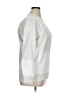 Lululemon Athletica Silver Gray Sweatshirt Size 14 - photo 4