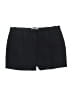 Lands' End Solid Black Shorts Size 6 - photo 1