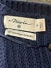 3.1 Phillip Lim for Target Solid Blue Pullover Sweater Size S - photo 7
