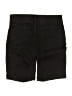 Apt. 9 Solid Black Shorts Size 10 - photo 2