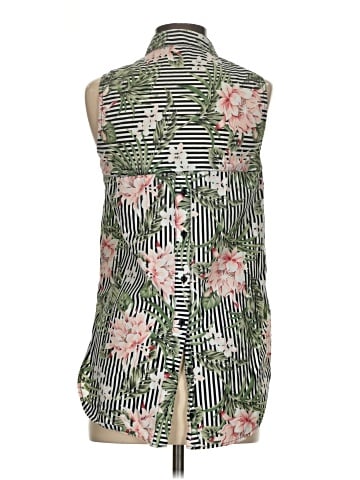 Mango Sleeveless Blouse (view 2)