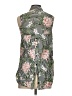 Mango Green Sleeveless Blouse Size XXS - photo 2