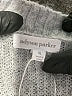 adyson parker Color Block Blue Pullover Sweater Size XL - photo 7