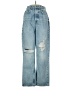 Zara Blue Jeans Size XS (estimated) - photo 1