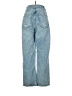 Zara Blue Jeans Size XS (estimated) - photo 2